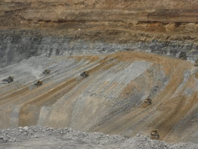 Middlemount Mine - D10 & D12 Resources & Energy Project