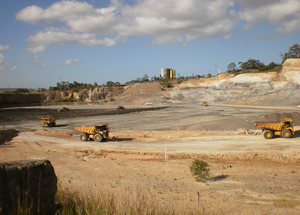 Gold Coast Landfill Project - Bulk Earthworks Haulage