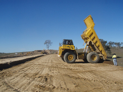 South-West-Transit-Corridor AE Group Civil Mining